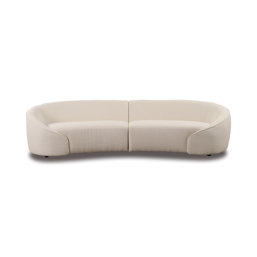 Sitzdesign Sofa ELIOT in Stoff Kopie Sitzdesign Markenmobel